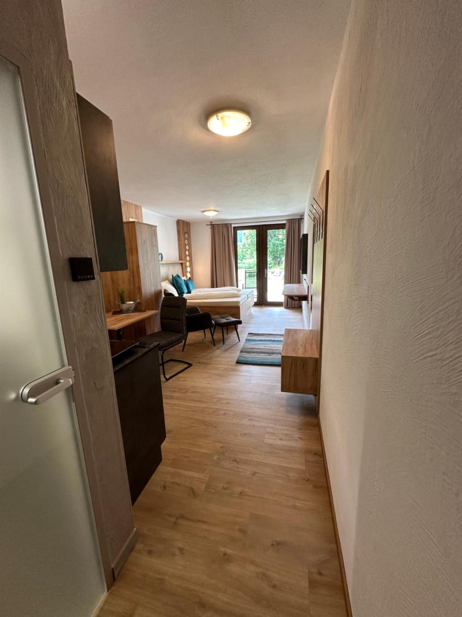 Apartment Haus Am See Uttendorf Buitenkant foto