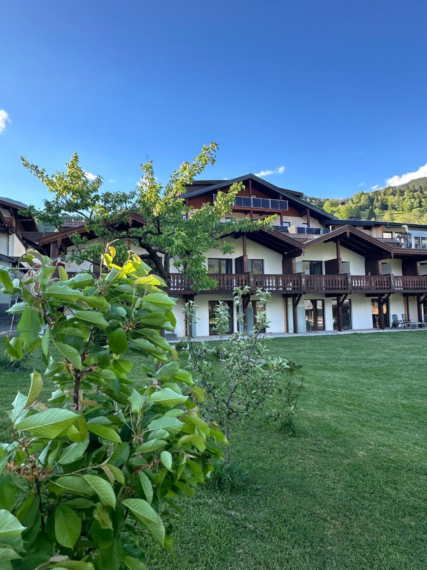 Apartment Haus Am See Uttendorf Buitenkant foto