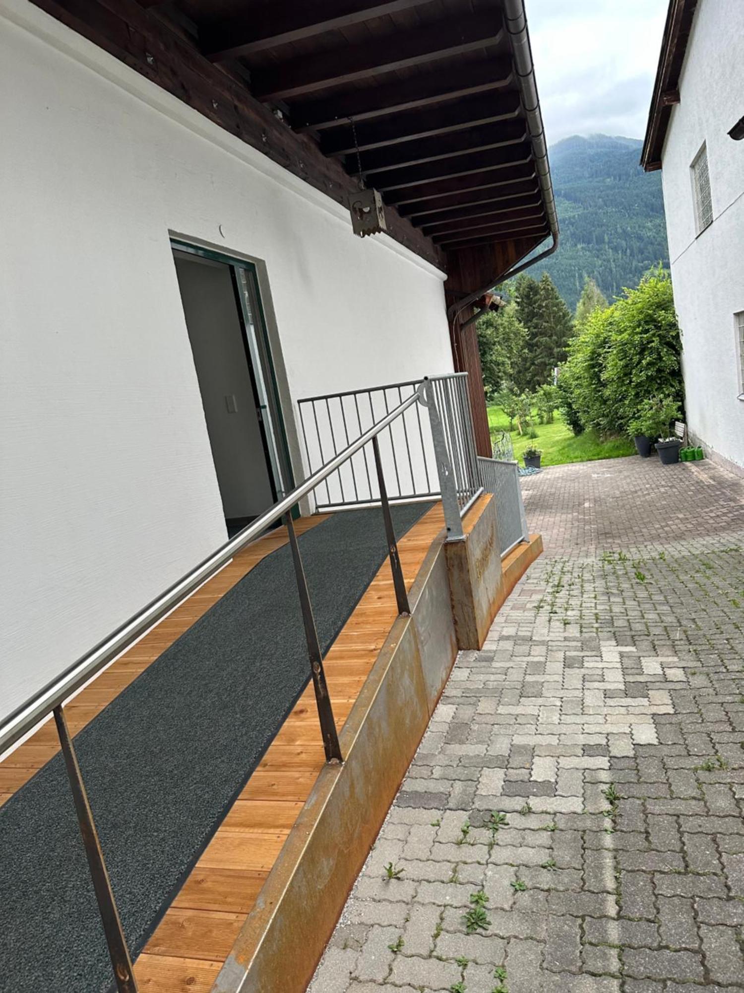 Apartment Haus Am See Uttendorf Buitenkant foto
